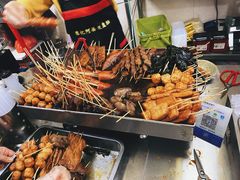 -陈阿婆豆腐脑-卤煮小吃(朝阳路店)