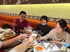 -斗牛士牛排餐厅(嘉里汇店)