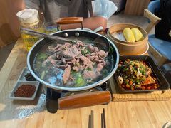 -全牛匠·乐山跷脚牛肉(新中关店)