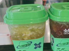 -小柠快跑·手打柠檬茶(万松园店)