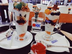 -Blueglass酸奶(财富购物中心店)