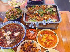 -江湖万州烤鱼(王子美食城)