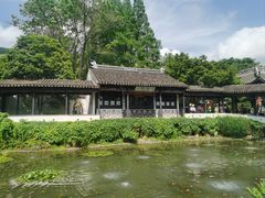 -惠山古镇·寄畅园