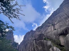-黄山风景区