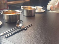 -海上明月海鲜火锅 鲜切牛肉