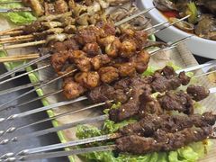 -清真·马坡烧烤涮牛肚·酸浆火锅(新区总店)