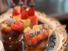 -上海锦江汤臣洲际大酒店柒酒廊