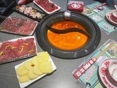 -生活如沸·顺德水牛奶火锅(大学路店)