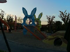 -季高兔窝窝亲子园(上海薰衣草公园店)