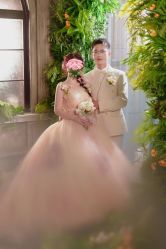 -挪娅婚纱摄影皇家会所