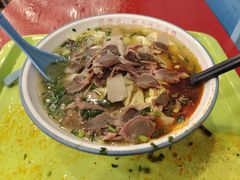 -孔师傅八仙老鸭粉丝汤(上海市第一食品商店南东店)
