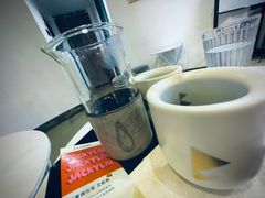 -JOHANDY COFFEE VOYAGE(水围1368文化街区店)