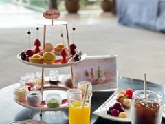 -亚龙湾喜来登·美景台大堂吧