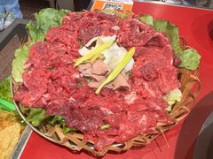 -潮汕•草根牛肉档(中江路店)