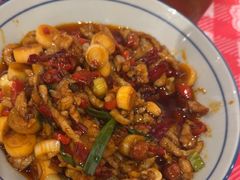 川味鱼香肉丝-荆九爷爆炒桥头三嫩(云南北路店)