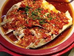 -湘当有饭剁椒鱼头(昆山招商花园城店)
