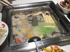 -海底捞火锅(吴中路店)