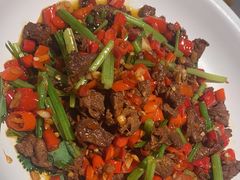 -湖兰金牌小炒肉(椒江万达店)