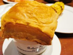 酥皮海王汤-四海一家自助餐(益田假日广场店)