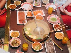 -大吉利·潮汕牛肉火锅(河西店)