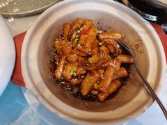 -麒茗餐厅·粤菜·宴会厅·海鲜(锦绣路店)
