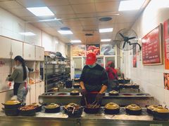 自助取餐区-斯丹姜母鸭·古法干香(涂门街总店)