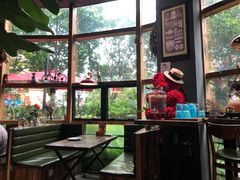 -NLFS1983咖啡花园餐厅(锦桂店)