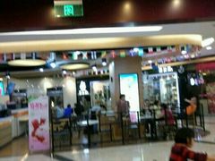 门面-小杨生煎(香港名都店)