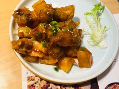 -醉得意·山茶油炒土鸡(泰安万达店)