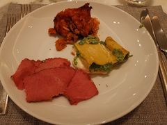 腌牛肉-广州四季酒店·意珍·意式自助餐