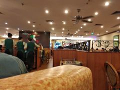 大堂-萨莉亚意式餐厅(新洲家乐福店)