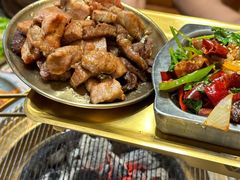 -闻老头·菊花炭烤肉(D11店)