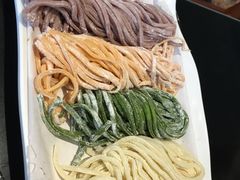 手工五彩面-北门涮肉·铜锅涮肉(南锣鼓巷店)