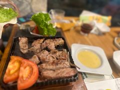 -豪客来牛排(红豆万花城店)