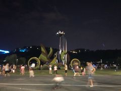 -飞凤山奥体公园