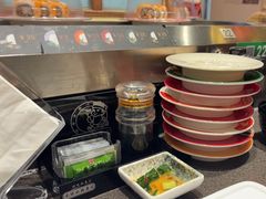 -禾绿回转寿司(万柳华联店)