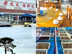 -前王院•巧克力海鲜市集餐厅(万平口店)