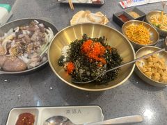 -本达人海鲜烧烤·朝鲜族风味(发展店)