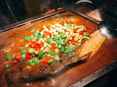 -探鱼·鲜青椒爽麻烤鱼(领展购物广场店)