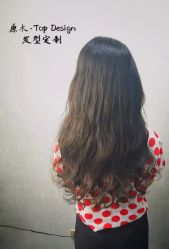 -原木·Top Design发型定制