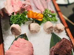 狮头鹅拼盘-卤鼎记·潮汕卤水火锅饭店(北京首店)