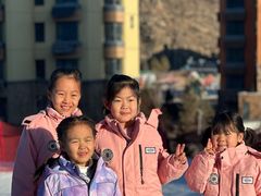 -翠云山银河滑雪场