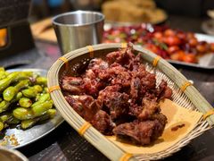-破店肥哈·东北烧烤(南山保利店)