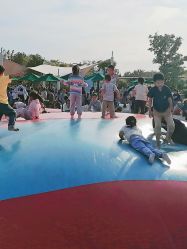 -季高兔窝窝亲子园(上海薰衣草公园店)