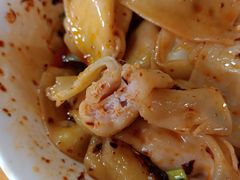红油抄手-洞子口张老二凉粉(文殊院店)