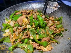 费大厨辣椒炒肉-费大厨辣椒炒肉(吉联MALL店)