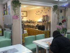 大堂-谦和素食自助餐(云峰花园店)