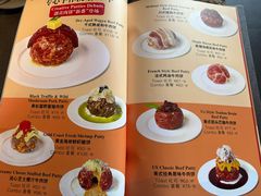 -Let's burger&pasta·非常汉堡·融合西餐(蓝色港湾店)