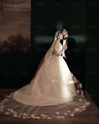 -巴黎经典婚纱摄影PARISSIC