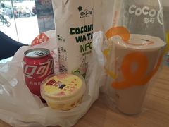 -CoCo都可(南京珠江路店)